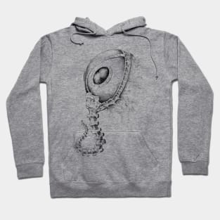 Sandman vintage sketch Hoodie